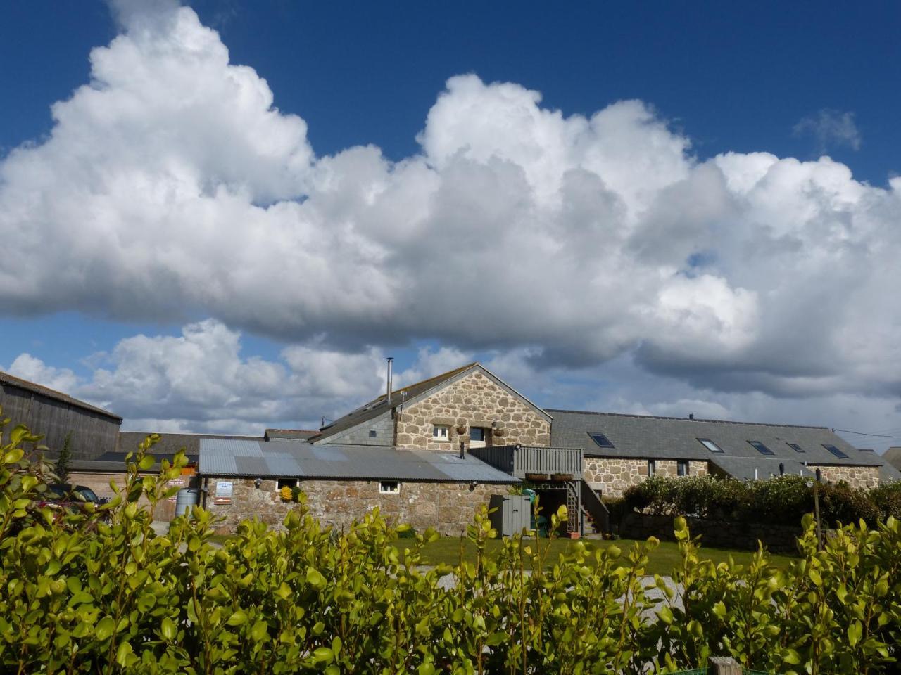 Land'S End Hostel Trevescan Sennen Luaran gambar