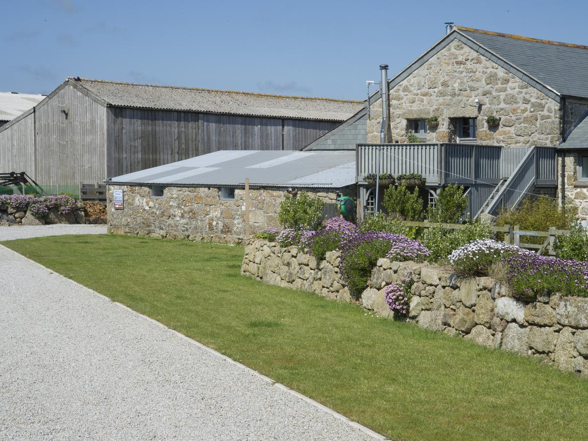 Land'S End Hostel Trevescan Sennen Luaran gambar